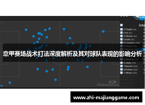 意甲赛场战术打法深度解析及其对球队表现的影响分析