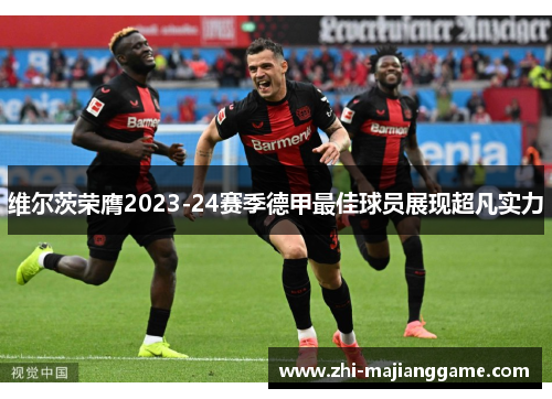 维尔茨荣膺2023-24赛季德甲最佳球员展现超凡实力 维尔茨荣膺2023-24赛季德甲最佳球员展现超凡实力