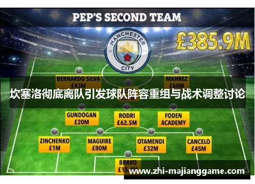 坎塞洛彻底离队引发球队阵容重组与战术调整讨论 坎塞洛彻底离队引发球队阵容重组与战术调整讨论